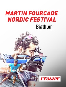 Martin Fourcade Nordic Festival