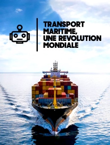 Transport maritime, une révolution mondiale