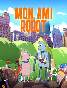 Mon ami robot