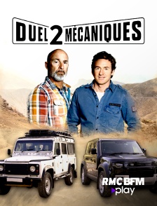 RMC BFM Play - Duel 2 Mécaniques : Lagaf' vs. Gérard Vives