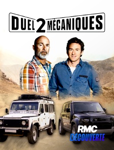 RMC Découverte - Duel 2 Mécaniques : Lagaf' vs. Gérard Vives