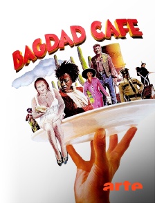 Arte - Bagdad Café en replay