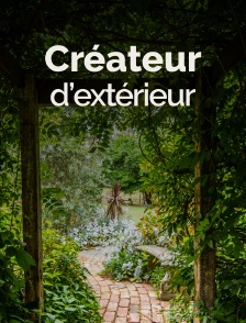 Créateur d'extérieur
