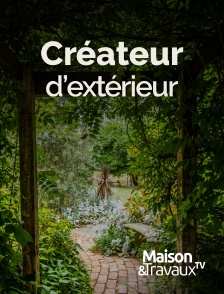 Créateur d'extérieur