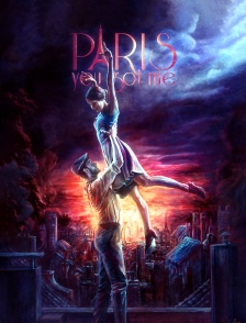 Paris you got me