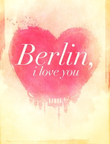 Berlin I Love you
