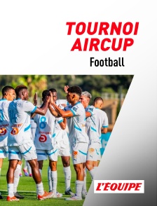 L'Equipe - Football : Tournoi Aircup