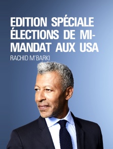 Edition spéciale : élections de mi-mandat aux USA