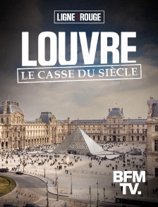 BFMTV - Louvre : le casse du siècle en replay