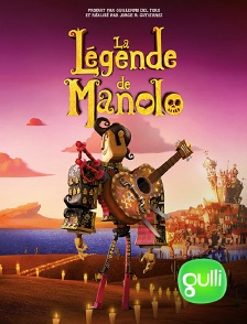 Gulli - La légende de Manolo
