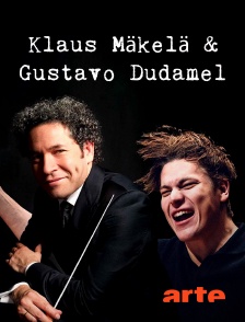 Arte - Concert Klaus Mäkelä et Gustavo Dudamel : 10 ans de la Philharmonie de Paris
