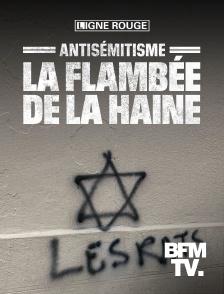 Antisémitisme, la flambée de la haine