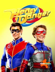 Nicktoons - Henry Danger en replay