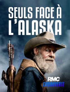 RMC Découverte - Seuls face à l'Alaska