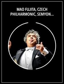 Mao Fujita, Czech Philharmonic, Semyon Bychkov : Strauss, Chostakovitch