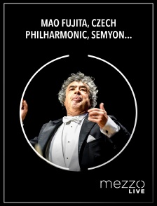 Mezzo Live HD - Mao Fujita, Czech Philharmonic, Semyon Bychkov : Strauss, Chostakovitch