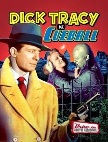 Dick Tracy contre Cueball