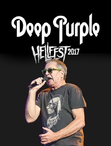 Deep Purple au Hellfest 2017