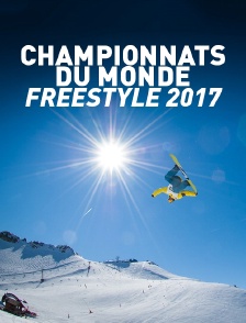Championnats du monde freestyle 2017