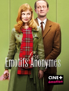 CINE+ Emotion - Les émotifs anonymes