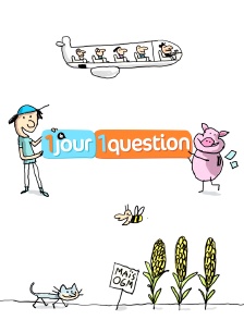 1 jour, 1 question