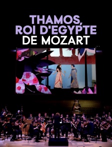 Thamos, roi d'Egypte, de Mozart