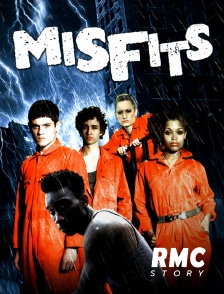 RMC Story - Misfits