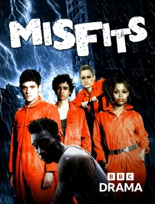 BBC Drama - Misfits