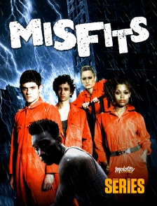 Molotov Channels Séries - Misfits