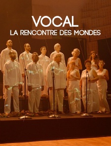 Vocal, la rencontre des mondes