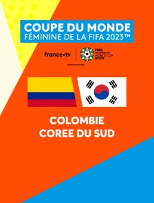 Football - Coupe du monde féminine 2023 : Colombie / Corée du Sud