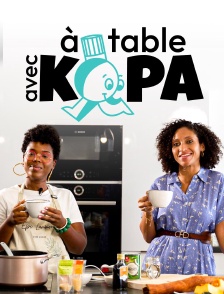 A table avec Kopa