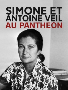 Simone et Antoine Veil au Panthéon