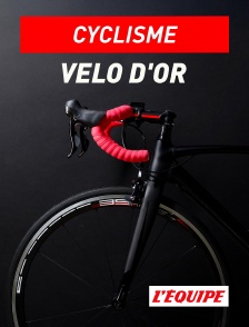 L'Equipe - Cyclisme : Vélo d'Or