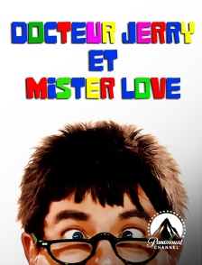 Paramount Channel - Docteur Jerry et Mister Love