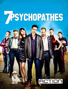 ACTION - 7 psychopathes