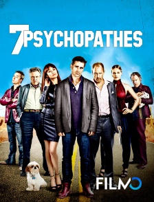 FilmoTV - 7 psychopathes en replay