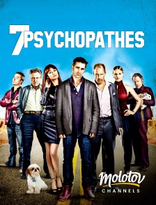 Molotov Channels - 7 psychopathes
