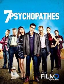 FilmoTV - 7 psychopathes