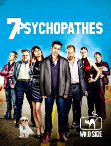 Wild Side TV - 7 psychopathes en replay