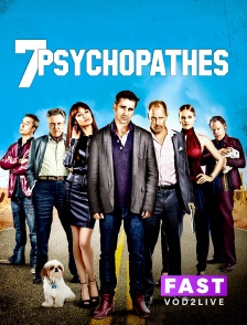 Molotov Channels TEST FAST - 7 psychopathes