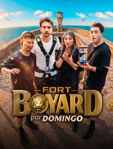 Fort Boyard par Domingo