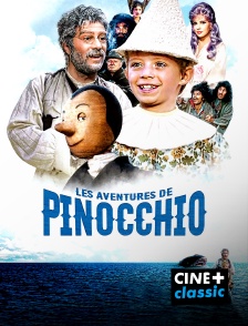 Les aventures de Pinocchio