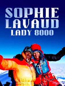 Sophie Lavaud, Lady 8000