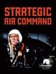 Paramount Network Décalé - Strategic Air Command