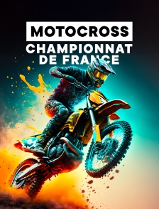 Motocross : Championnat de France