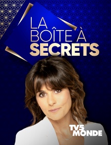 TV5MONDE - La boîte à secrets