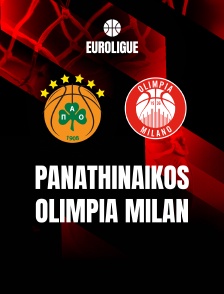 Euroligue masculine - Panathinaïkos / Olimpia Milan - 8e journée - 2026-2027
