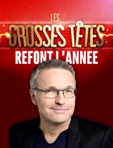 Les Grosses Têtes refont l'année