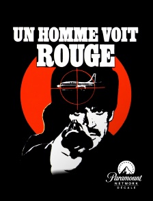 Paramount Network Décalé - Un homme voit rouge